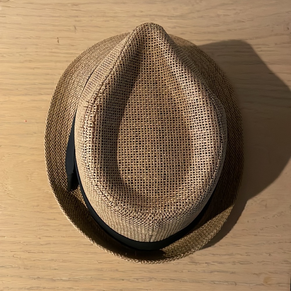 Wicker Fedora - Picture 4 of 7